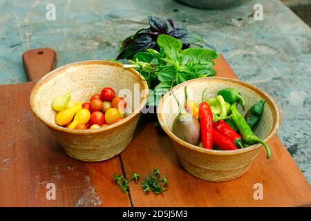 Chile, South America Stock Photo