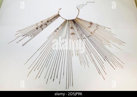 The Inca culture collection gallery, 