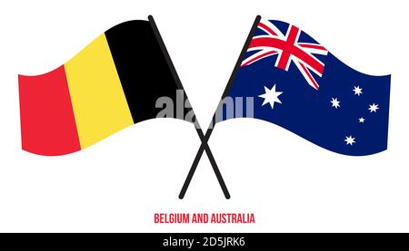 Belgium Flag - Custom Flag Australia