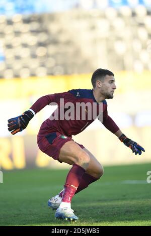 Michele Cerofolini Italy during the Uefa Under 21 Hungary