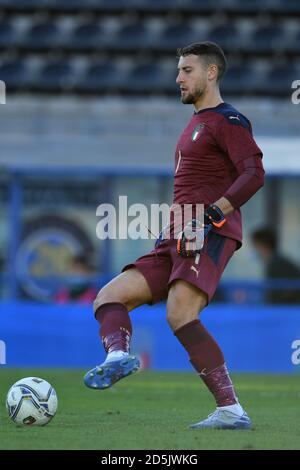 Michele Cerofolini Italy during the Uefa Under 21 Hungary