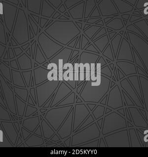 Geometric Vector Abstract Pattern Stock Vector