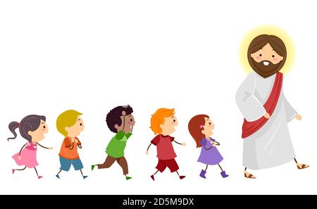 jesus clipart for kids