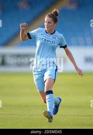 Abbie McManus, Manchester City Women Stock Photo