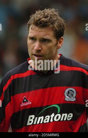 Kevin Gallen, Queen's Park Rangers Stock Photo