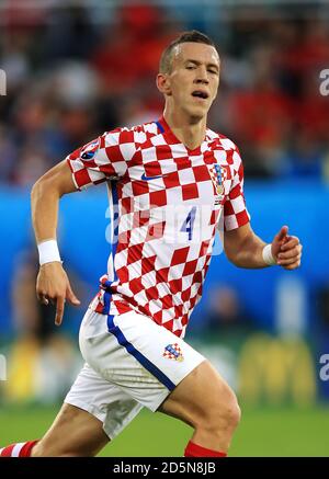 Ivan Perisic, Croatia Stock Photo - Alamy