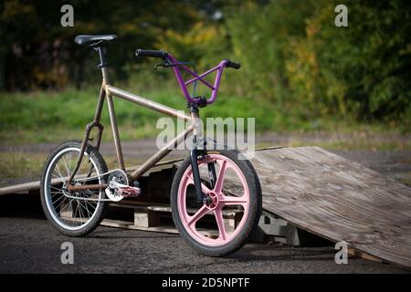 Bmx mini shop velo