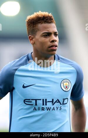 Anderlechts Lukas Nmecha Receives Yellow Card Editorial Stock Photo - Stock  Image