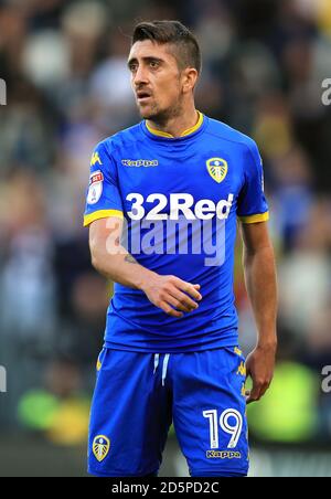 Pablo Hernandez, Leeds United Stock Photo