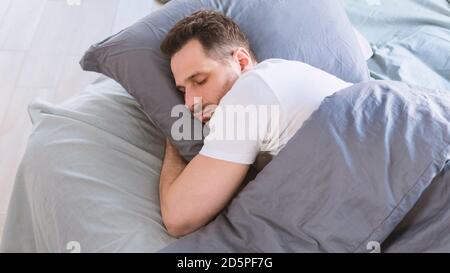 Man shop hugging pillow