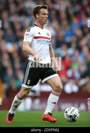 Scott Parker, Fulham Stock Photo - Alamy