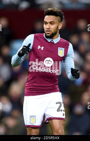 jordan amavi aston villa