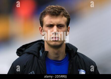 Krystian Bielik, Birmingham City Stock Photo