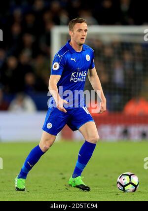 Leicester City's Andy King Stock Photo