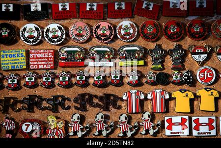 Football Pin Badges Collection