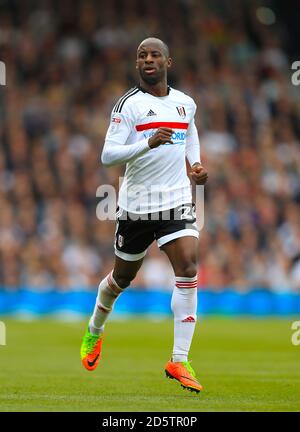 Sone Aluko, Fulham Stock Photo