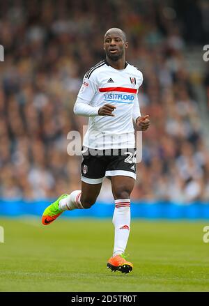 Sone Aluko, Fulham Stock Photo