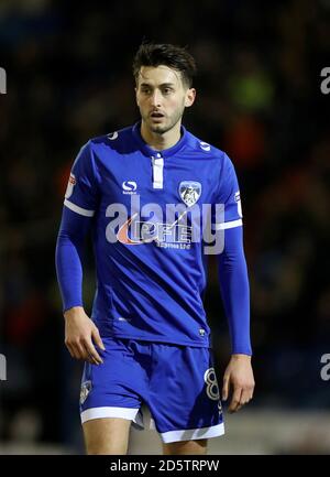 Oliver Banks, Oldham Stock Photo