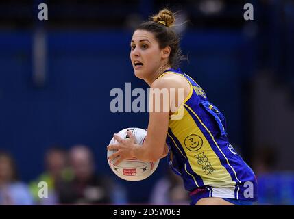 Mia Ritchie Team Bath's Mia Ritchie Stock Photo - Alamy