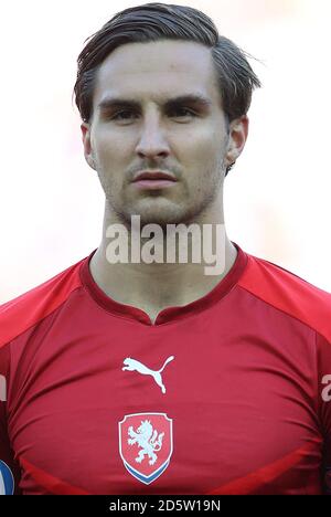 Czech Republic's Stefan Simic Stock Photo - Alamy