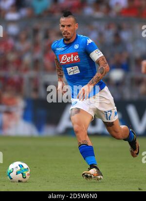 Napoli s Marek Hamsik Stock Photo Alamy napoli-s-marek-hamsik-stock-photo-alamy