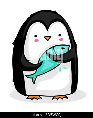Dead penguin Cut Out Stock Images & Pictures - Alamy