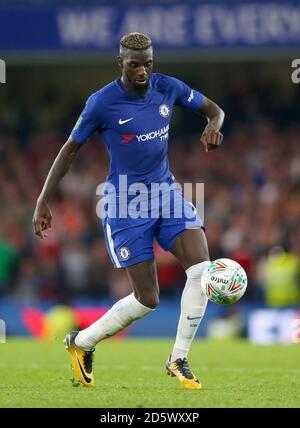 Tiemoue Bakayoko, Chelsea  Stock Photo