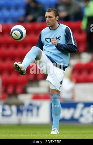 DEAN ASHTON WEST HAM UNITED FC CITY OF MANCHESTER STADIUM MANCHESTER ...