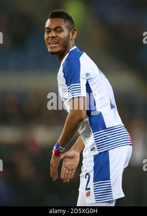 Panama's Ismael Diaz Stock Photo