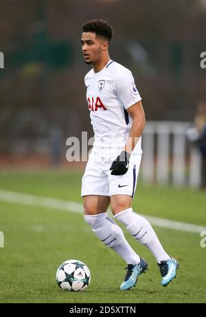 Tottenham Hotspur's Keanan Bennetts  Stock Photo