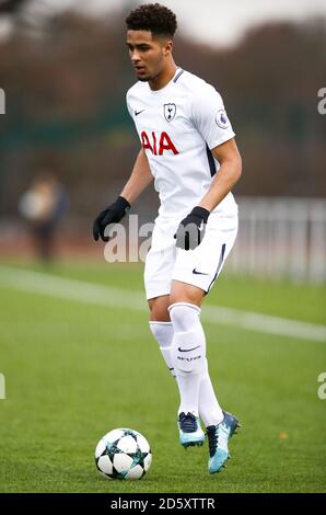 Tottenham Hotspur's Keanan Bennetts  Stock Photo