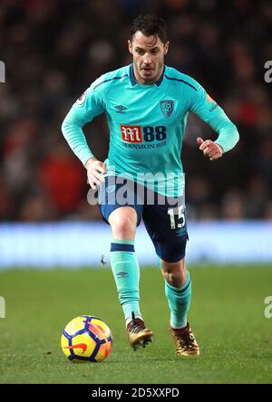 Adam Smith, AFC Bournemouth Stock Photo