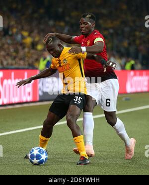 Sekou Sanogo During Uefa Champions League Editorial Stock Photo