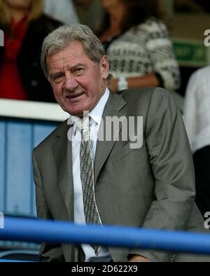 Former Portsmouth chairman Milan Mandaric Stock Photo