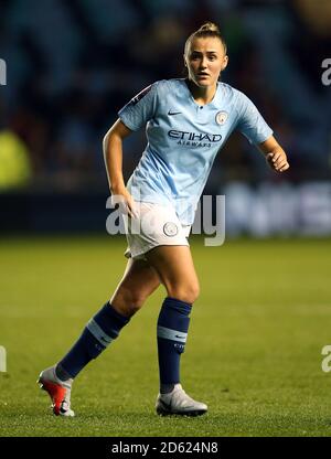 Manchester City Women's Georgia Stanway Stock Photo