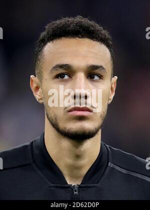 Noussair Mazraoui, Ajax Stock Photo