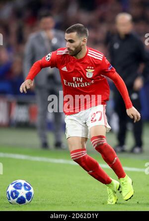 Alexandre Rafa Silva, Benfica Stock Photo