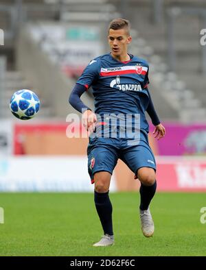 Red Star Belgrade's Bogdan Jocic Stock Photo - Alamy