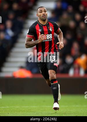 Callum Wilson, Bournemouth Stock Photo