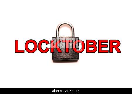 Locktober Evolving Your