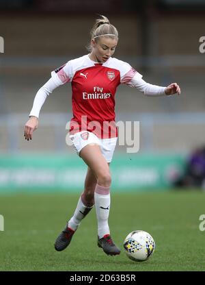 Leah Williamson, Arsenal Stock Photo - Alamy