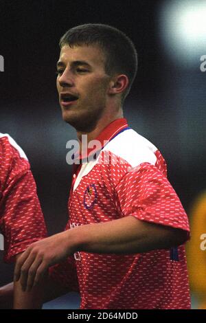 Steve Walters, Crewe Alexandra Stock Photo