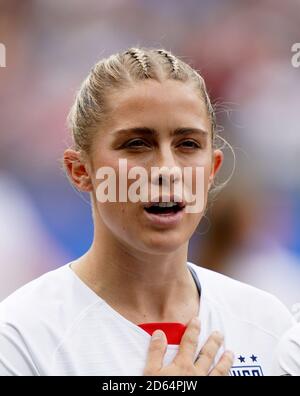 USA's Abby Dahlkemper Stock Photo