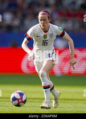 USA's Rose Lavelle Stock Photo - Alamy