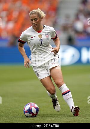 USA's Abby Dahlkemper Stock Photo