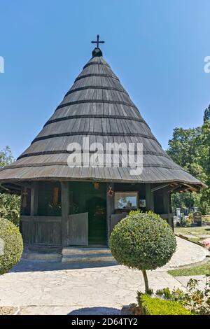 Pokajnica Monastery near town of Velika Plana, Sumadija and Western Serbia Stock Photo