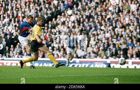 Kilmarnock v Rangers Stock Photo - Alamy