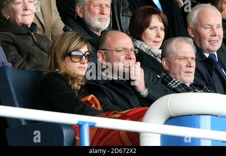 Karren Brady, Birmingham City Stock Photo