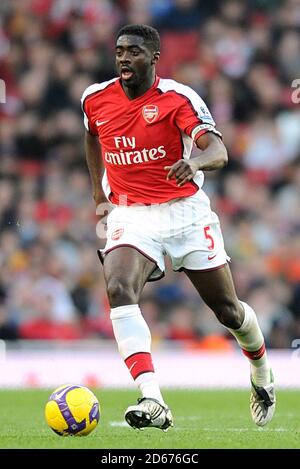 Kolo Toure, Arsenal Stock Photo - Alamy