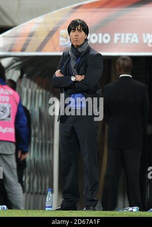 Joachim Low, Germany head coach Stock Photo